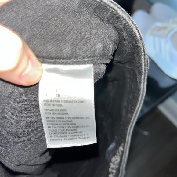 American eagle jeans shorts - Picture 4 of 4